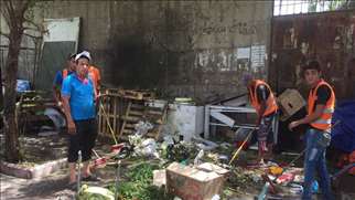 Teqînek li Bexdayê çêbû 